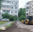 Дворы благоустраиваются - Администрация г.о. Жигулевск