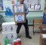 В госпитали СВО отправили новогодние подарки - Газета Жигулевский рабочий