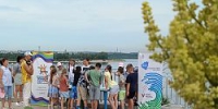 Экскурсия по набережной - Администрация г.о. Жигулевск