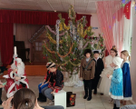 Премьера доброй сказки