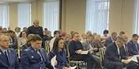 Уполномоченный по защите прав предпринимателей и прокурор Самарской области провели совместный прием представителей бизнес-сообщества - Администрация г.о. Жигулевск