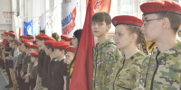 «Зарница» - не просто игра - Газета Жигулевский рабочий