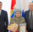 Присвоили звание почётного гражданина - Газета Жигулевский рабочий