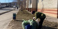 Жигулевск встречает весну генеральной уборкой - Администрация г.о. Жигулевск