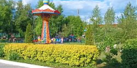 Приглашаем на аттракционы - Администрация г.о. Жигулевск