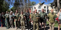 Сегодня мы отмечаем День пограничника - Администрация г.о. Жигулевск