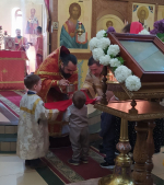 Престольный праздник
