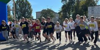 Красивый праздник спорта - Администрация г.о. Жигулевск